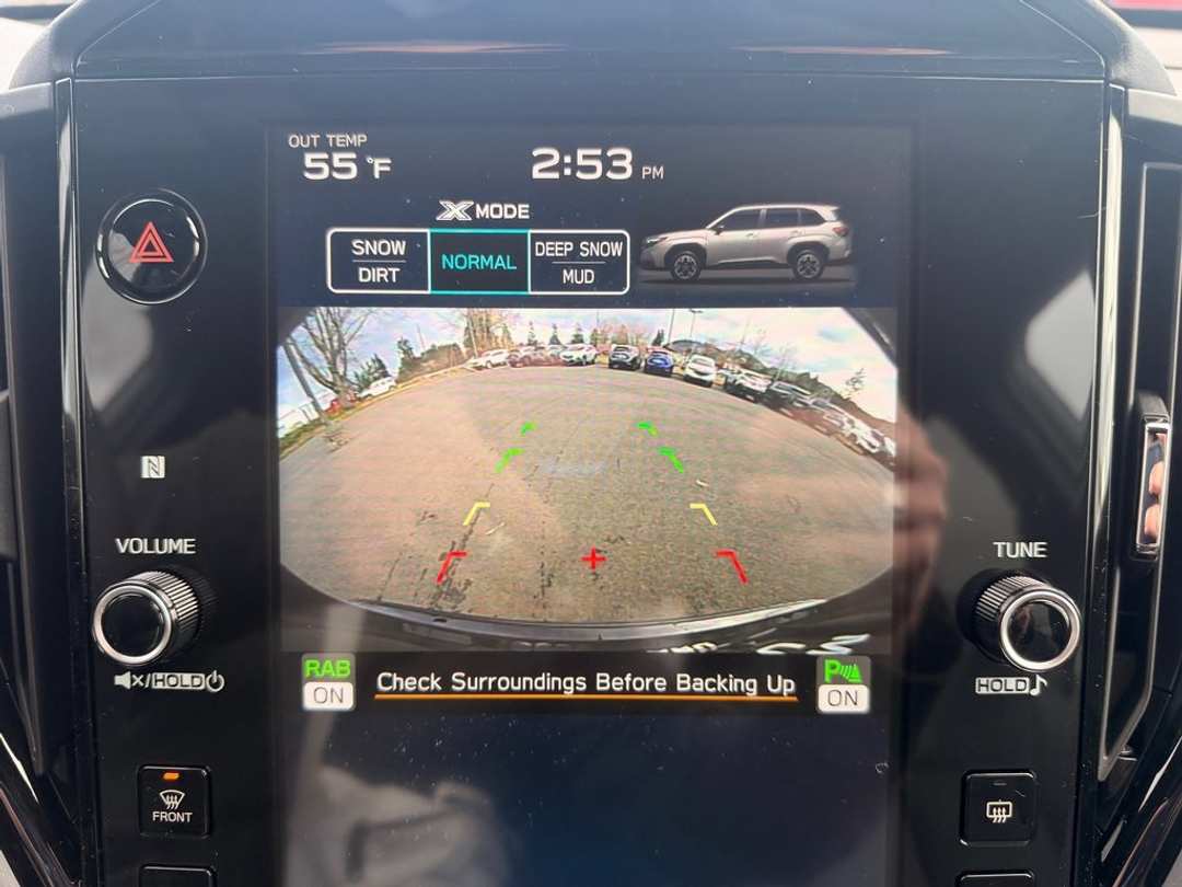 2026 Subaru Forester Sport - Image 39