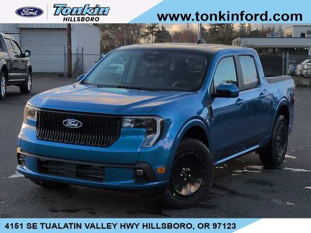 2026 Ford Maverick Lobo Standard