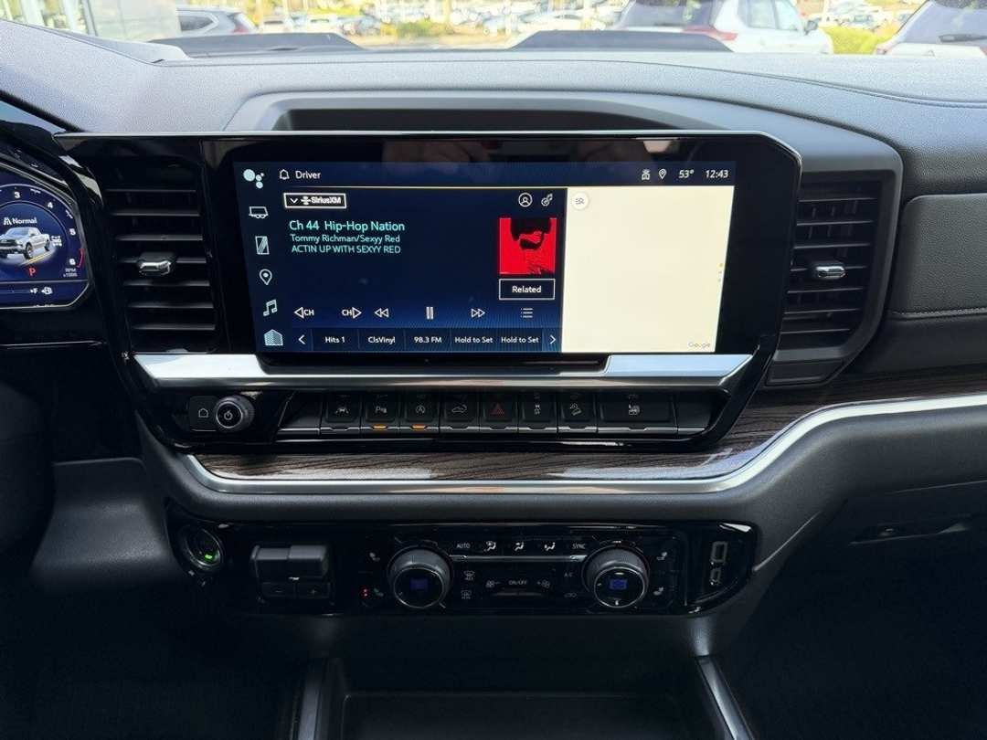 2025 Chevrolet Silverado 1500 LT Trail Boss - Image 22