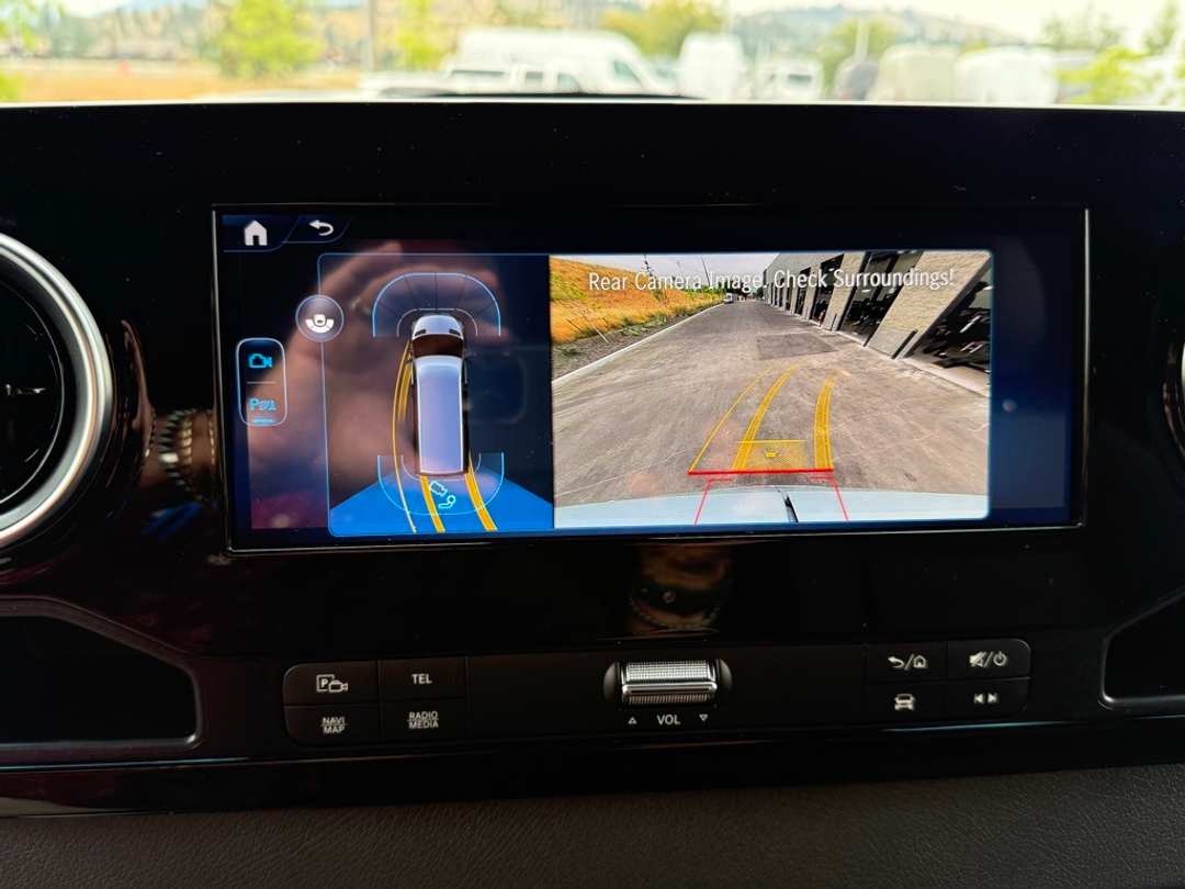 2025 Mercedes-Benz Sprinter 2500 Cargo 144 WB - Image 36