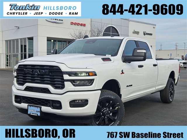 2026 Ram 3500 Big Horn