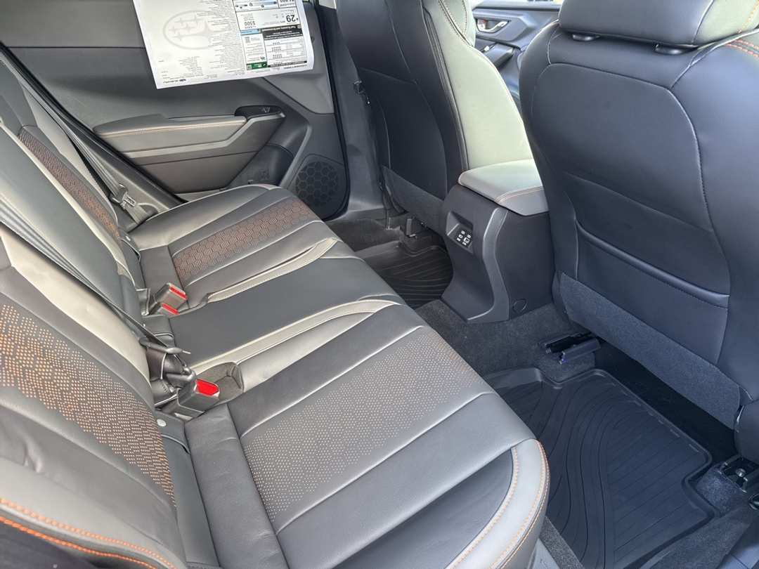 2025 Subaru Crosstrek Limited - Image 24