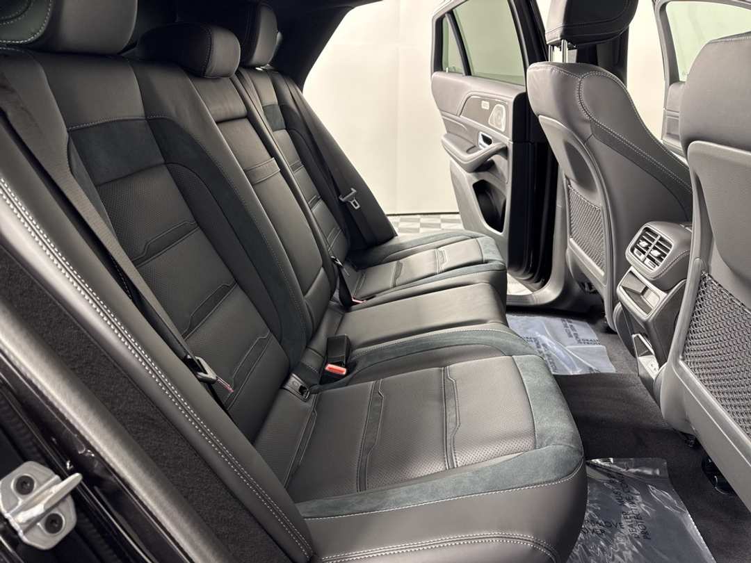 2026 Mercedes-Benz GLE GLE 53 AMG® - Image 21