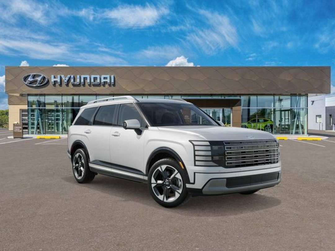2026 Hyundai Palisade Limited - Image 2