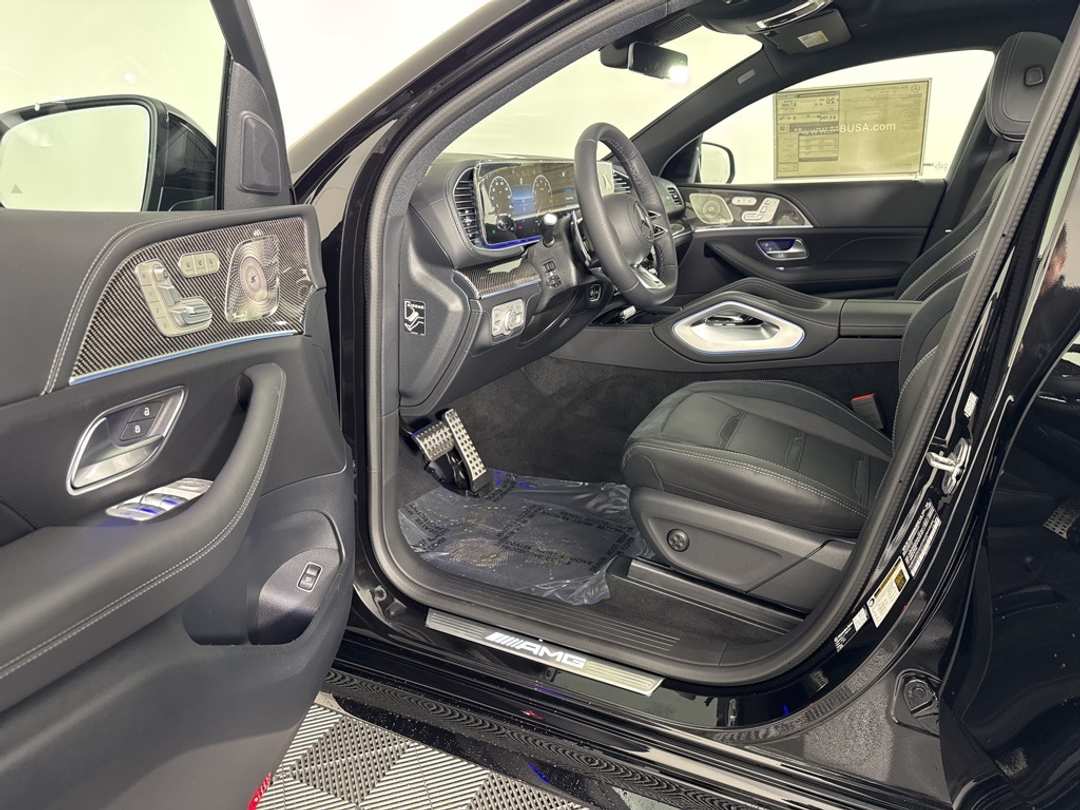 2026 Mercedes-Benz GLE GLE 53 AMG® - Image 25