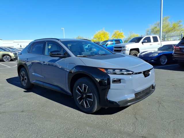 2026 Subaru Solterra Premium