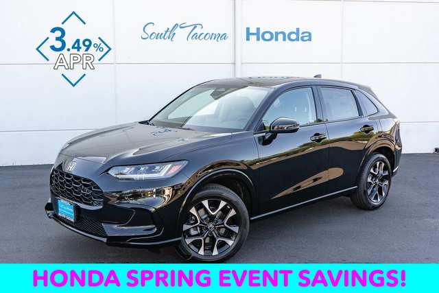 2026 Honda HR-V EXL