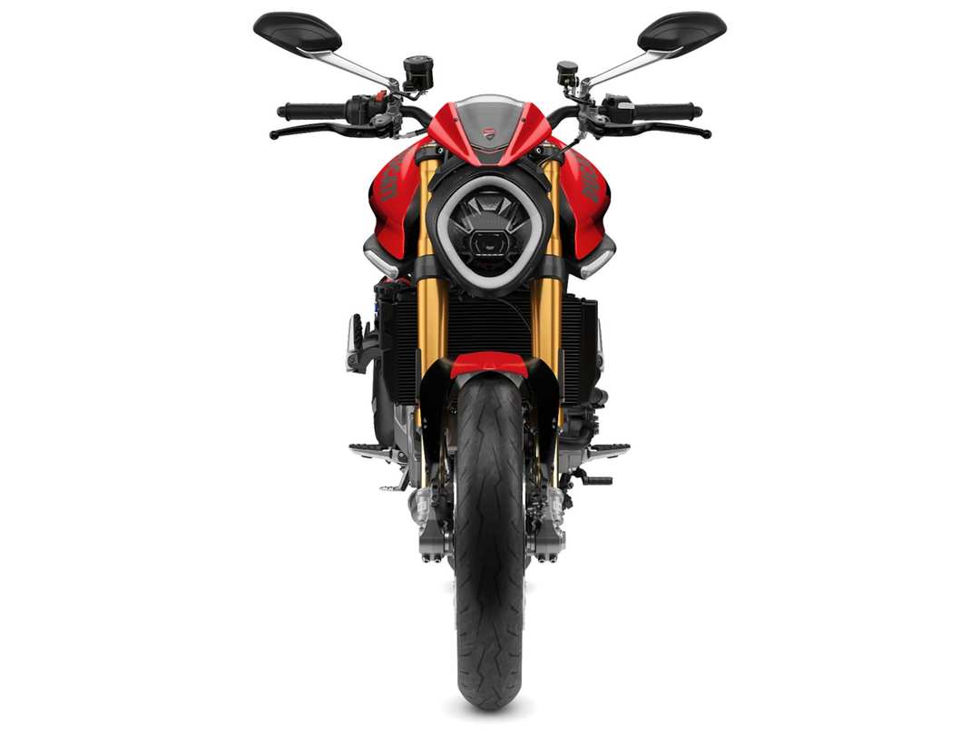 2025 Ducati Monster Sp - Image 5