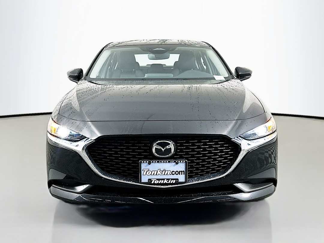 2026 MAZDA Mazda3 2.5 S - Image 2