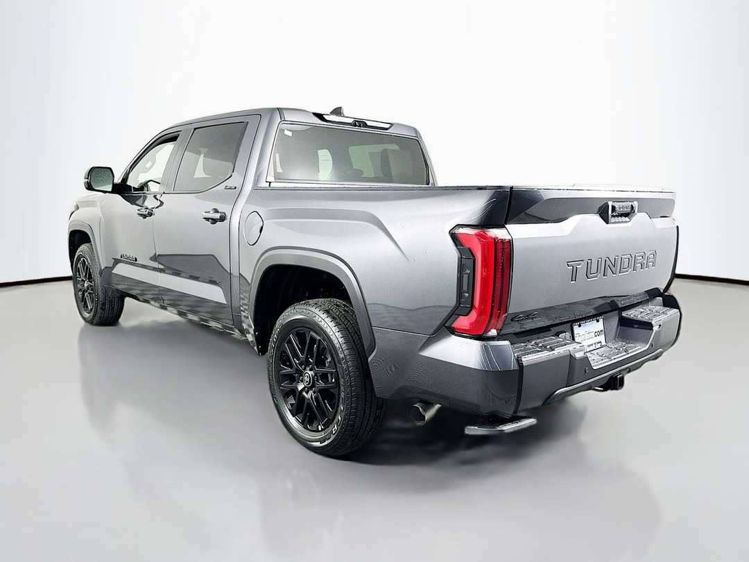 2026 Toyota Tundra Limited - Image 5