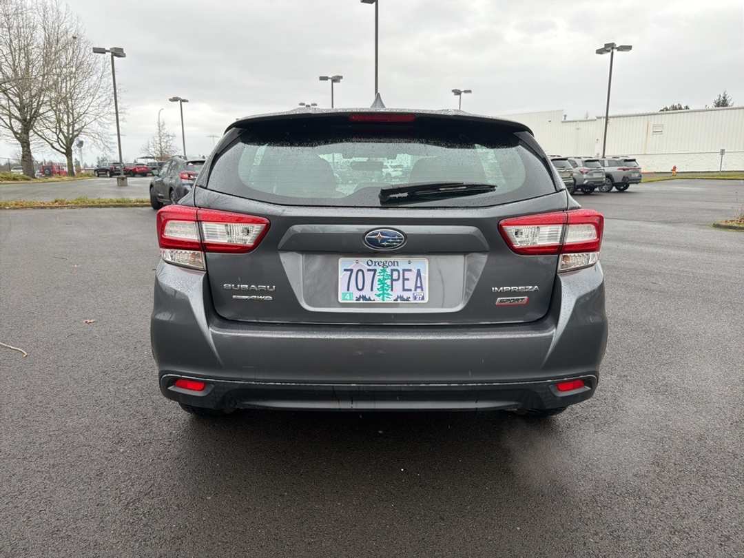 2019 Subaru Impreza 2.0i Sport - Image 6