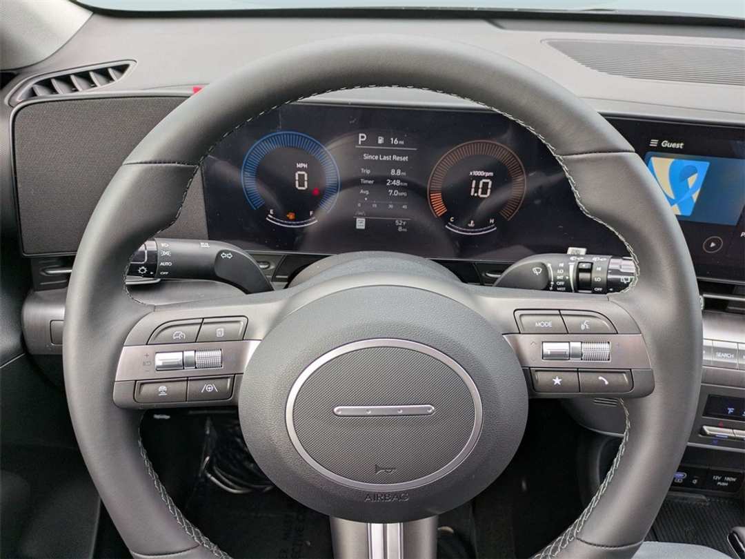 2026 Hyundai Kona SEL Sport - Image 13