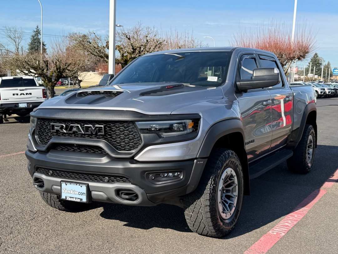 2021 Ram 1500 TRX - Image 4