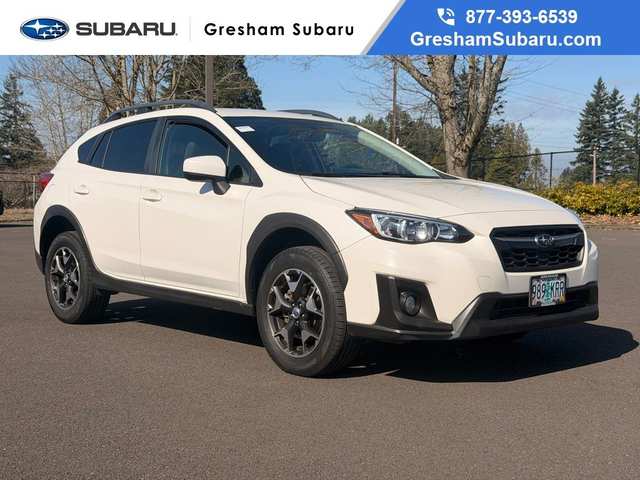 2018 Subaru Crosstrek 2.0i Premium