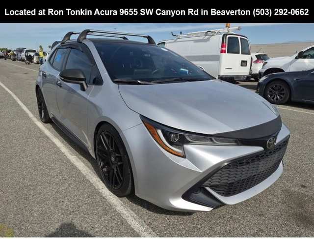 2020 Toyota Corolla SE