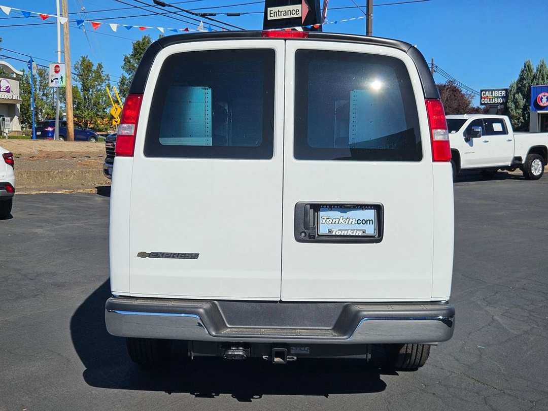 2025 Chevrolet Express 2500 Work - Image 5