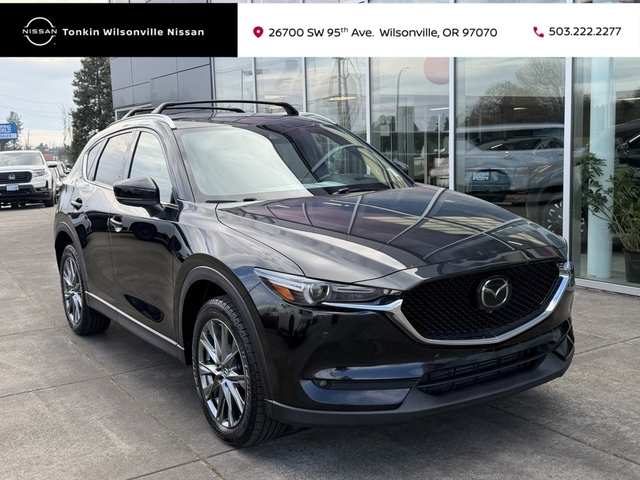 2019 MAZDA CX-5 Signature