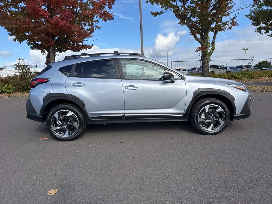 2025 Subaru Crosstrek Limited - Image 8