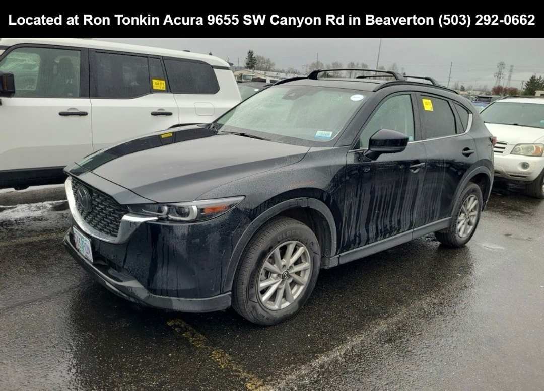 2023 MAZDA CX-5 2.5 S Select Package - Image 3