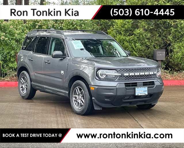 2023 Ford Bronco Sport Big Bend