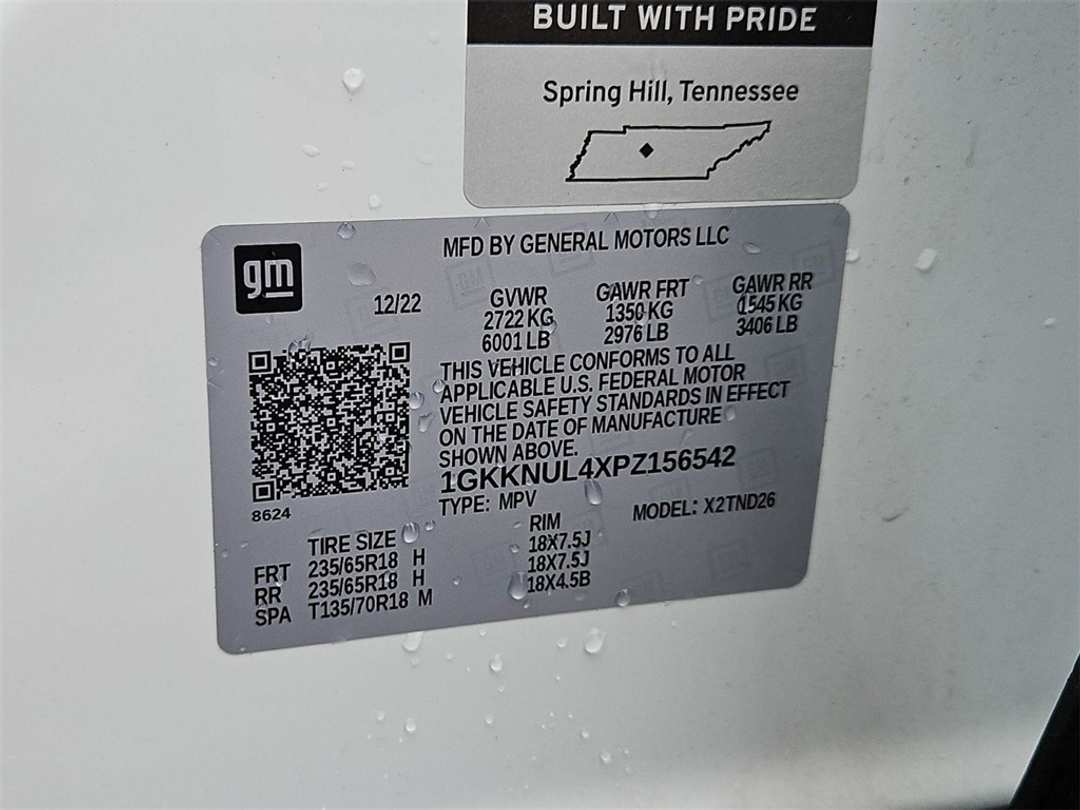 2023 GMC Acadia SLT - Image 31