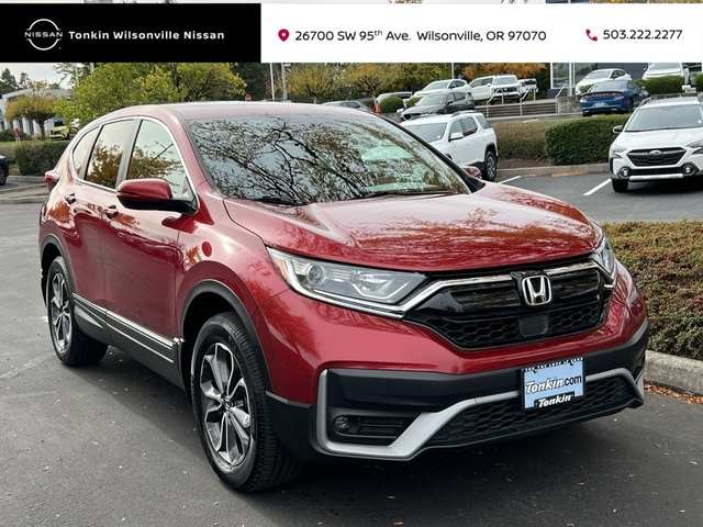 2022 Honda CR-V EX