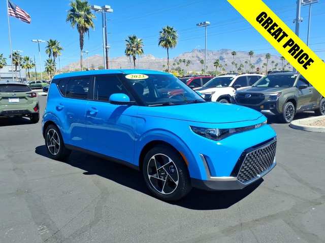 2023 Kia Soul EX