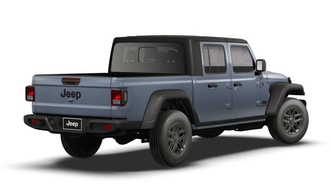 2026 Jeep Gladiator Sport - Image 2