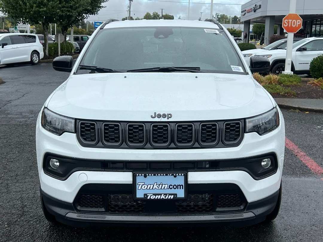 2026 Jeep Compass Latitude - Image 2