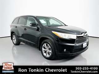 2015 Toyota Highlander XLE V6