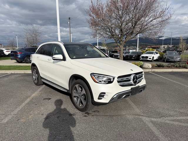 2021 Mercedes-Benz GLC 300