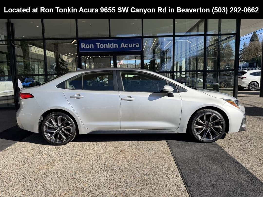 2021 Toyota Corolla SE - Image 8