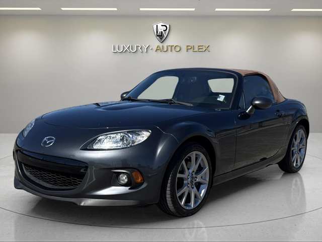 2015 MAZDA Mx-5 Miata GRAND TOURING 2D