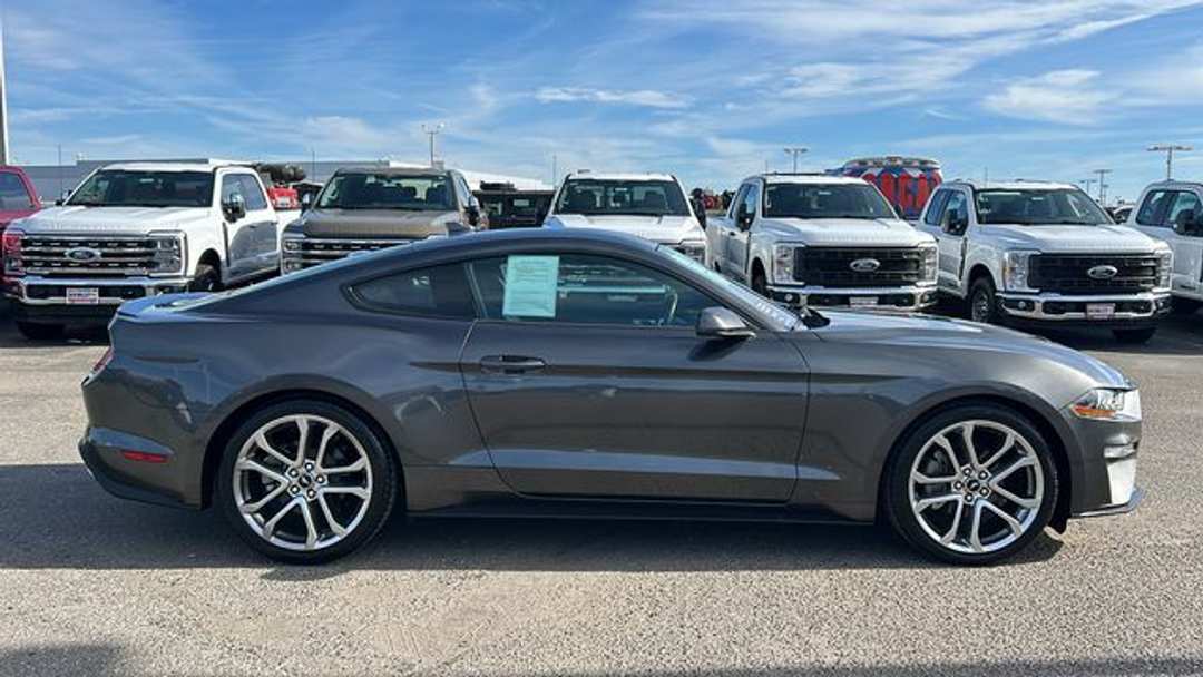 2020 Ford Mustang EcoBoost Premium - Image 2