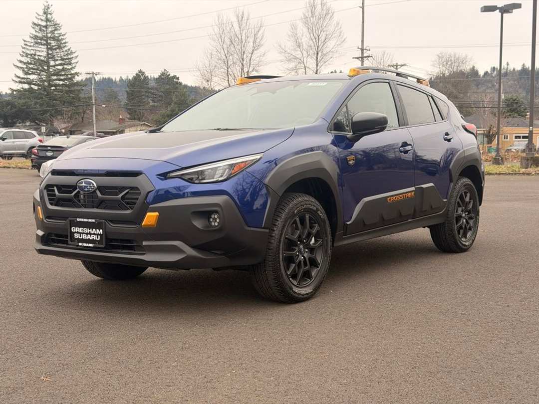 2026 Subaru Crosstrek Wilderness - Image 3