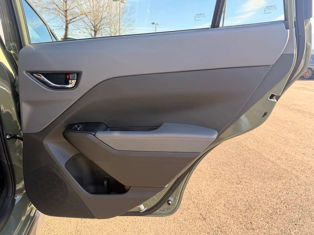 2026 Subaru Crosstrek Limited - Image 21