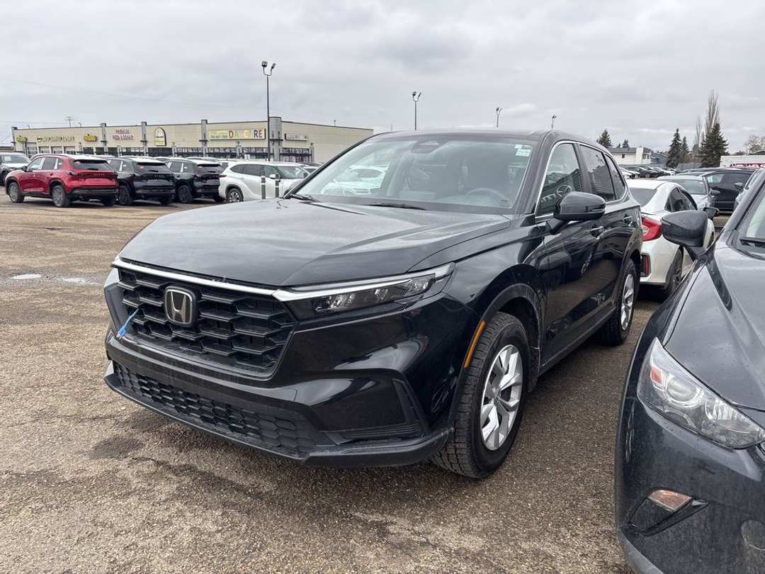 2025 Honda CR-V LX - Image 2