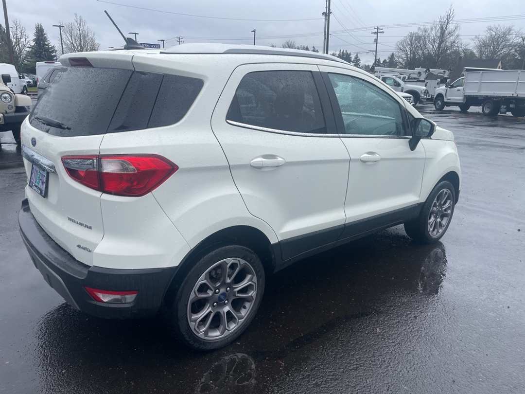 2020 Ford Ecosport Titanium - Image 4