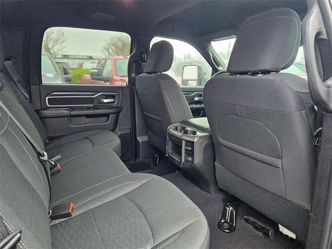 2026 Ram 3500 Big Horn - Image 35