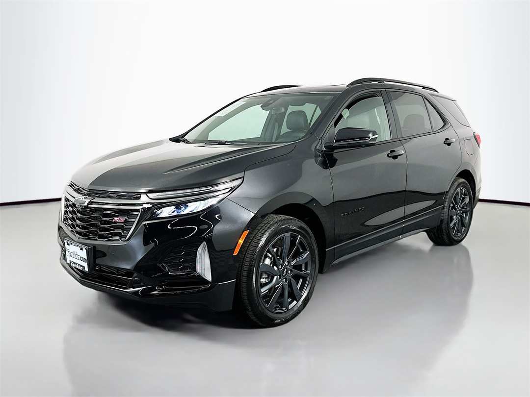 2022 Chevrolet Equinox RS - Image 3