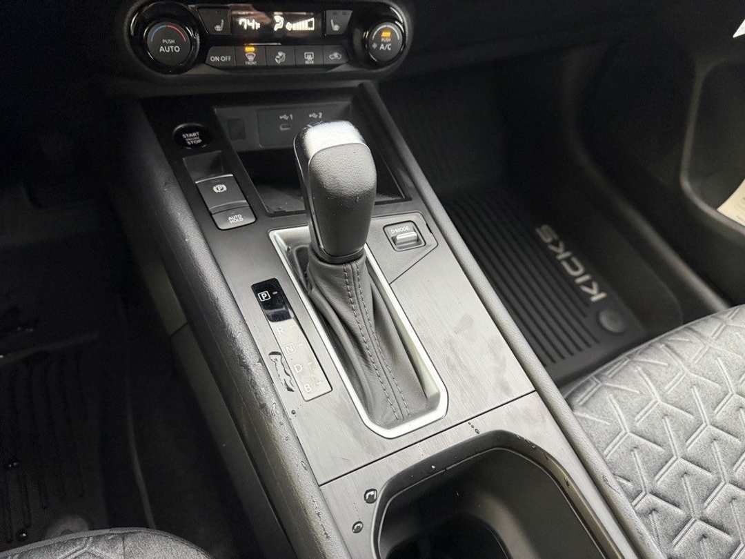 2026 Nissan Kicks SV - Image 24