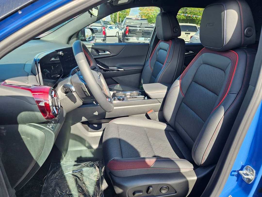 2026 Chevrolet Equinox RS - Image 14