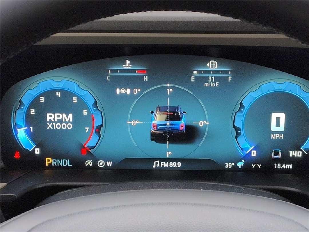 2025 Ford Bronco Sport Big Bend - Image 15