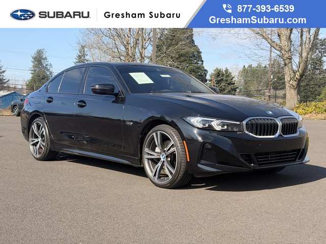 2023 BMW 3 Series 330e xDrive