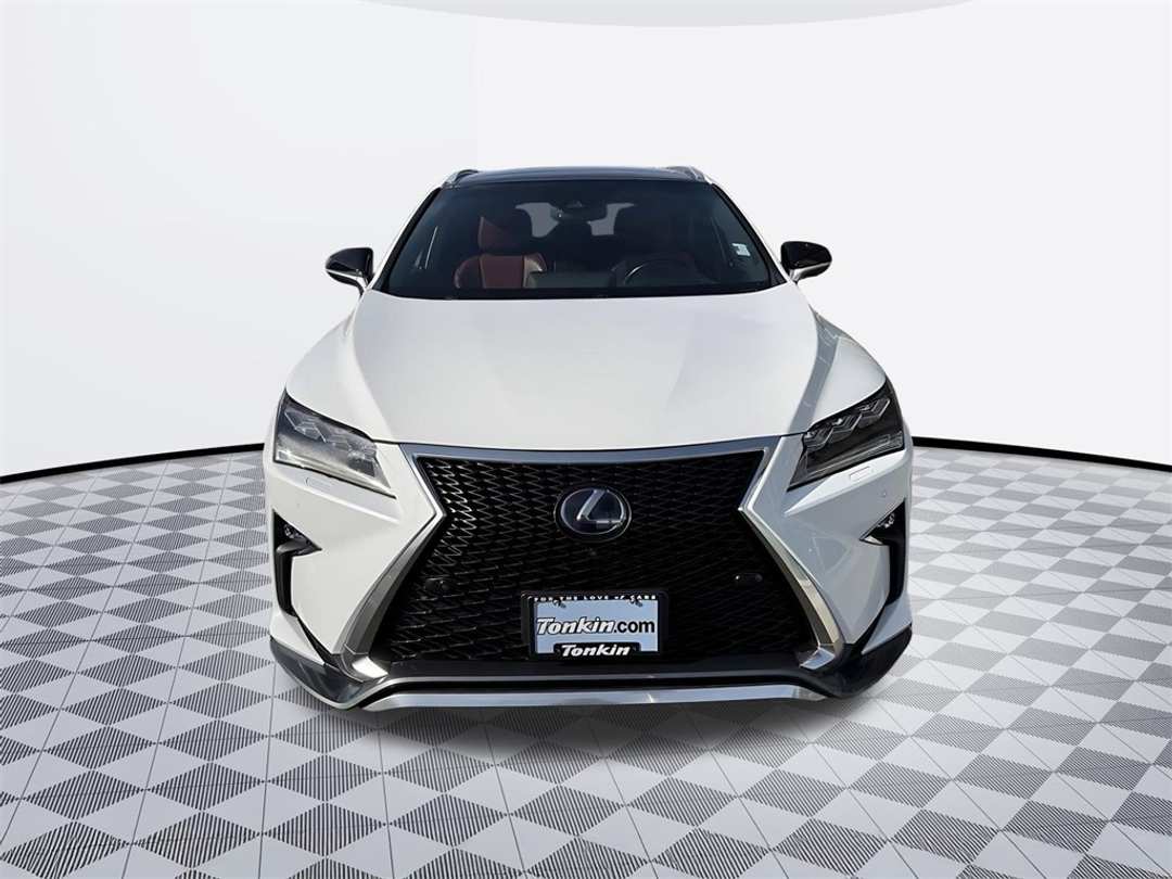 2019 Lexus RX 450h F Sport - Image 3