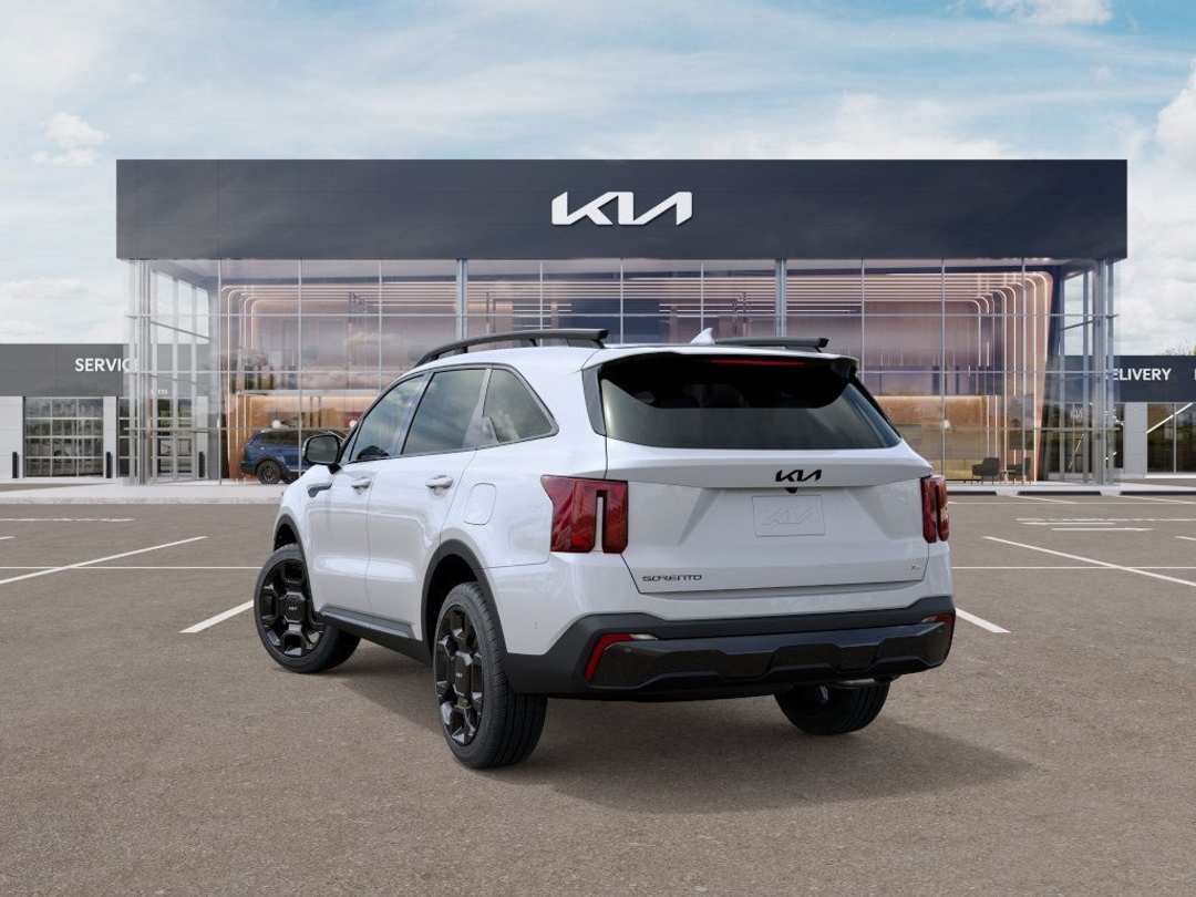 2026 Kia Sorento XLine SX - Image 4