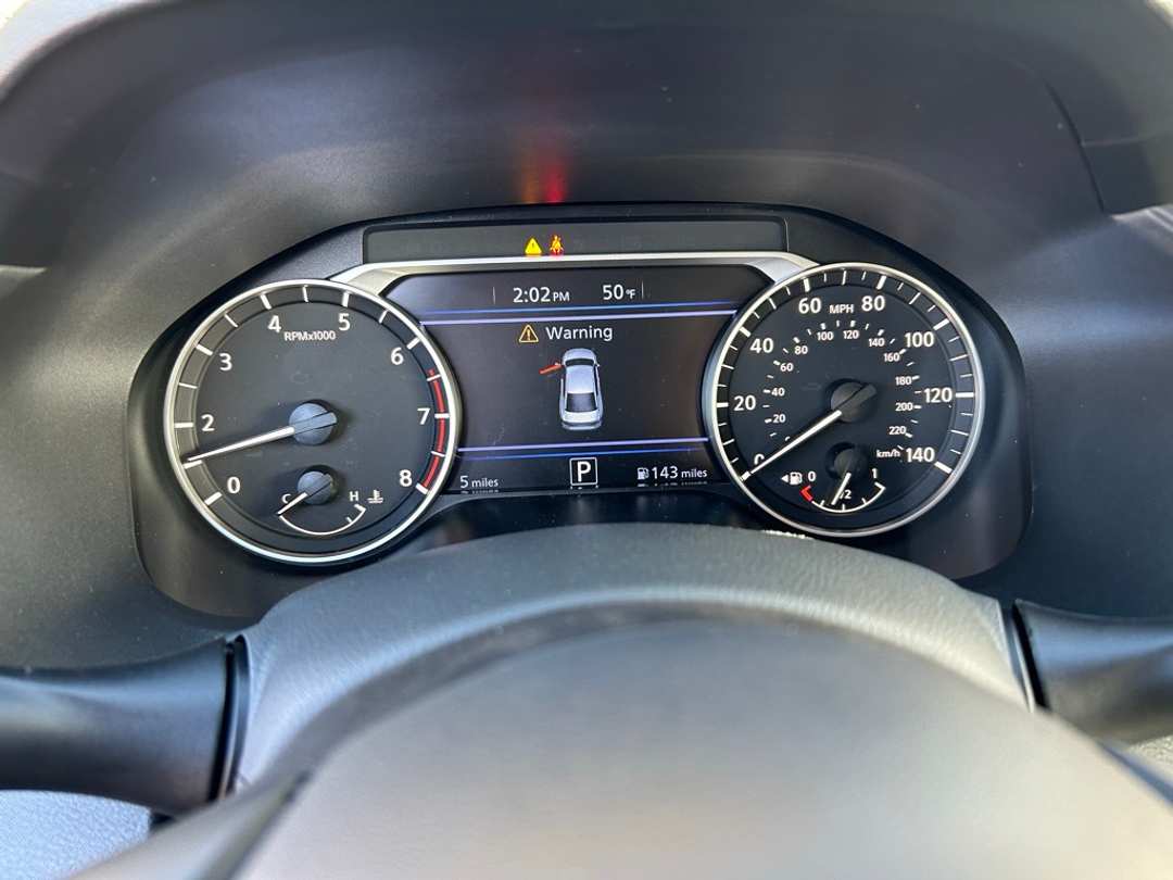 2025 Nissan Altima 2.5 SV - Image 15