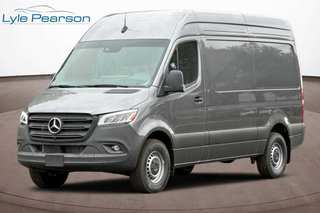 2024 Mercedes-Benz Sprinter 2500 Cargo 144 WB