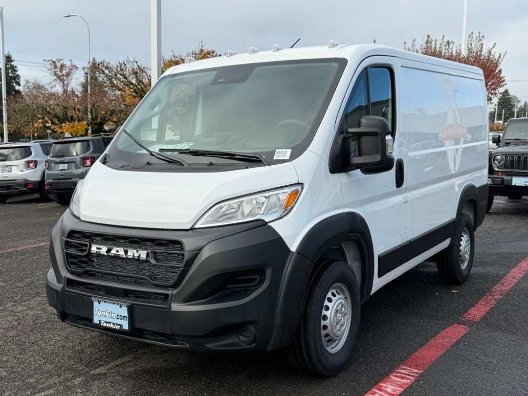 2026 Ram Promaster 1500 Low Roof - Image 3