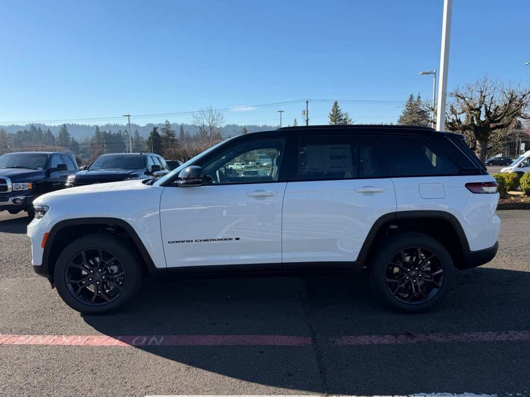 2025 Jeep Grand Cherokee Limited - Image 5